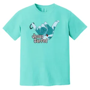 Aloha Spirit - Men/Women Unisex Soft-Washed Comfort Cotton Short Sleeve T-Shirt