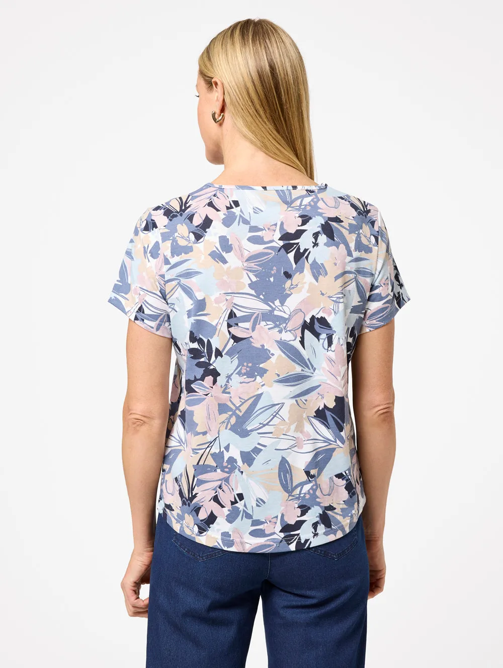 Amoras Short Sleeve Top
