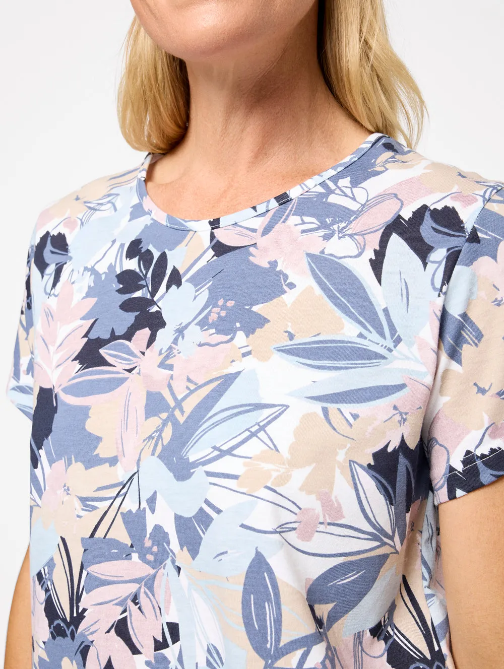 Amoras Short Sleeve Top