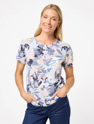 Amoras Short Sleeve Top