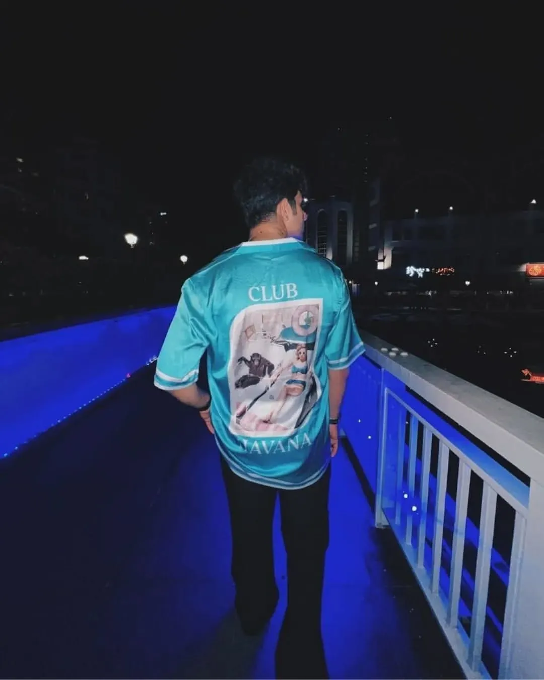 Beach Friends - Premium Soft Satin Shirt