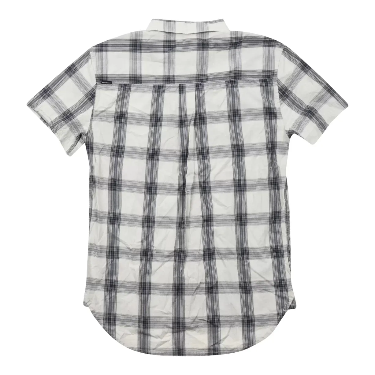 Black Diamond Benchmark Short Sleeve Shirt - Men's