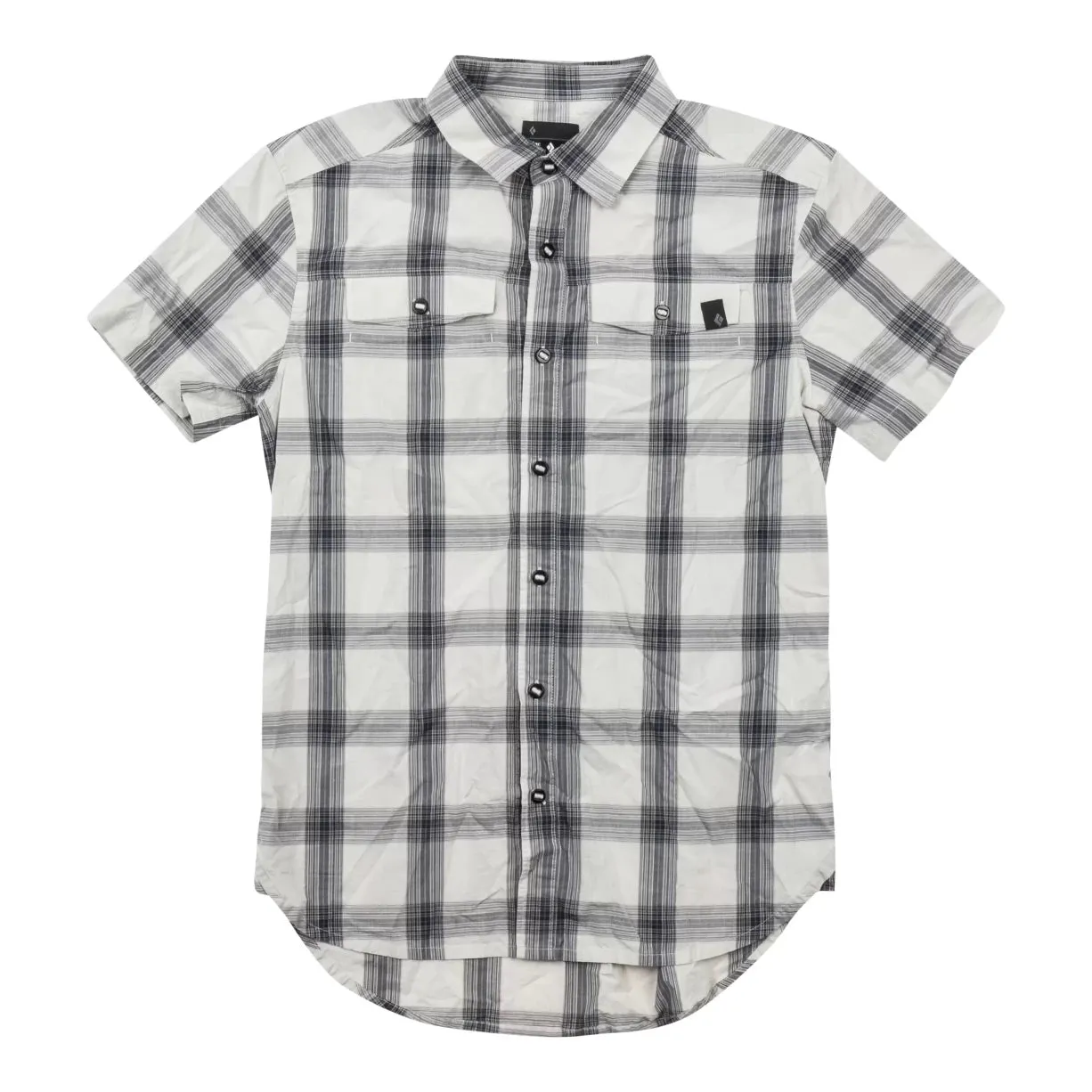 Black Diamond Benchmark Short Sleeve Shirt - Men's