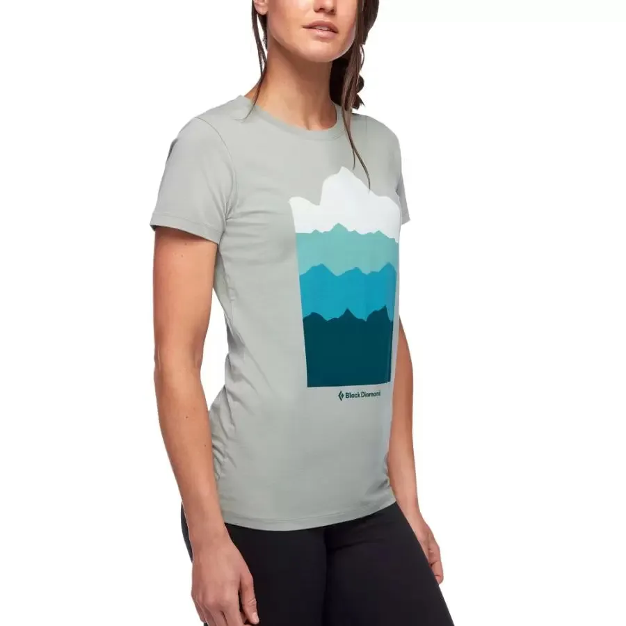 Black Diamond Vista SS Tee - Women's