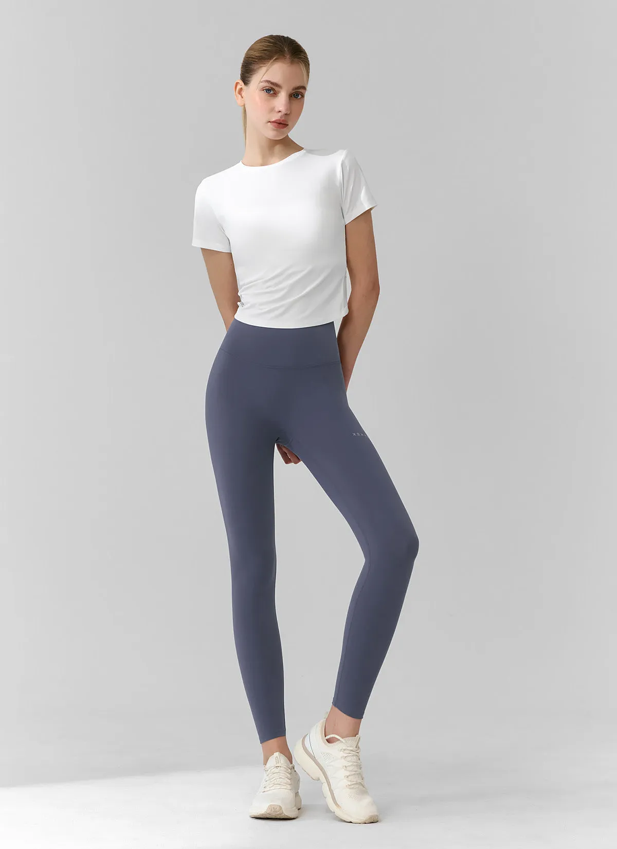 Breathable Power Mesh Short Sleeve