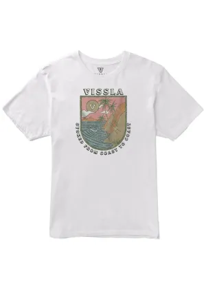 Coastliner Kids Tee