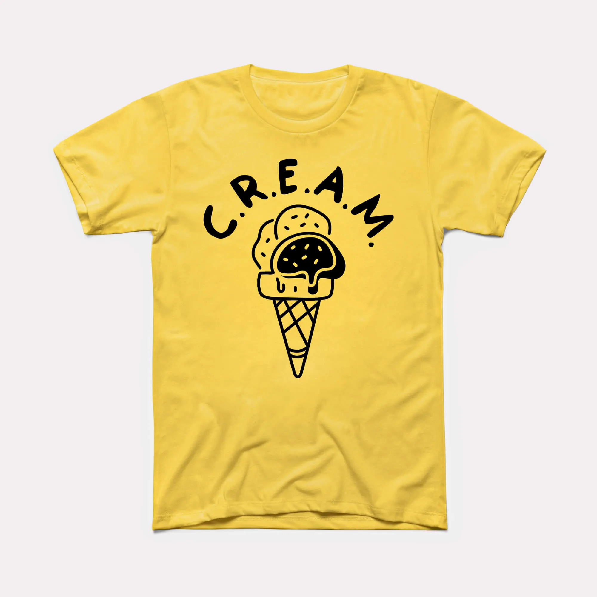 CREAM Adult Unisex Tee