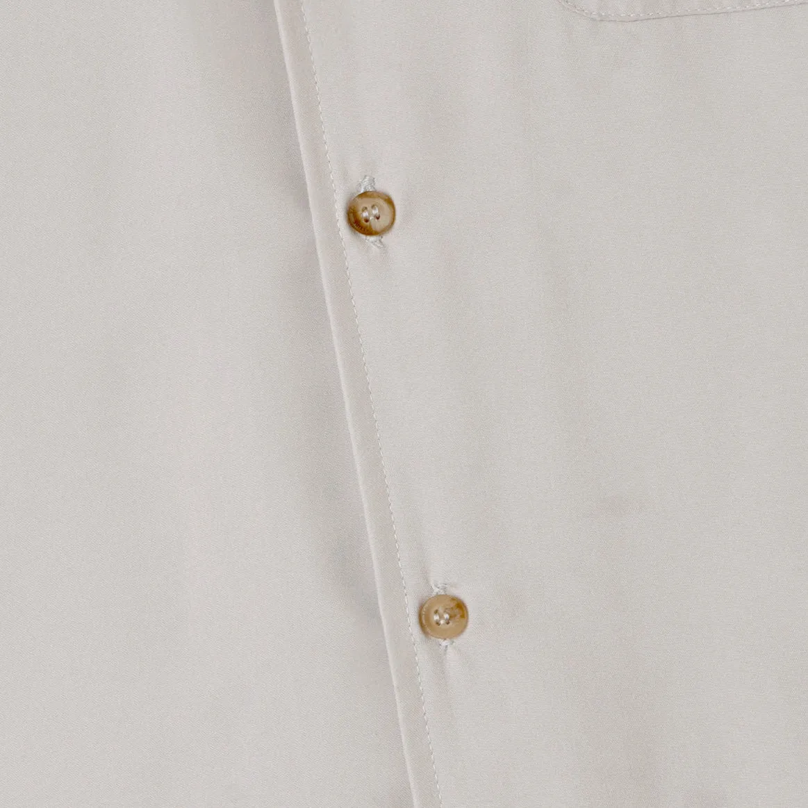 CREMA Short Sleeve - Soft Grey