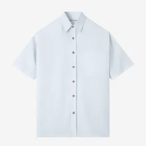 CREMA Short Sleeve - White