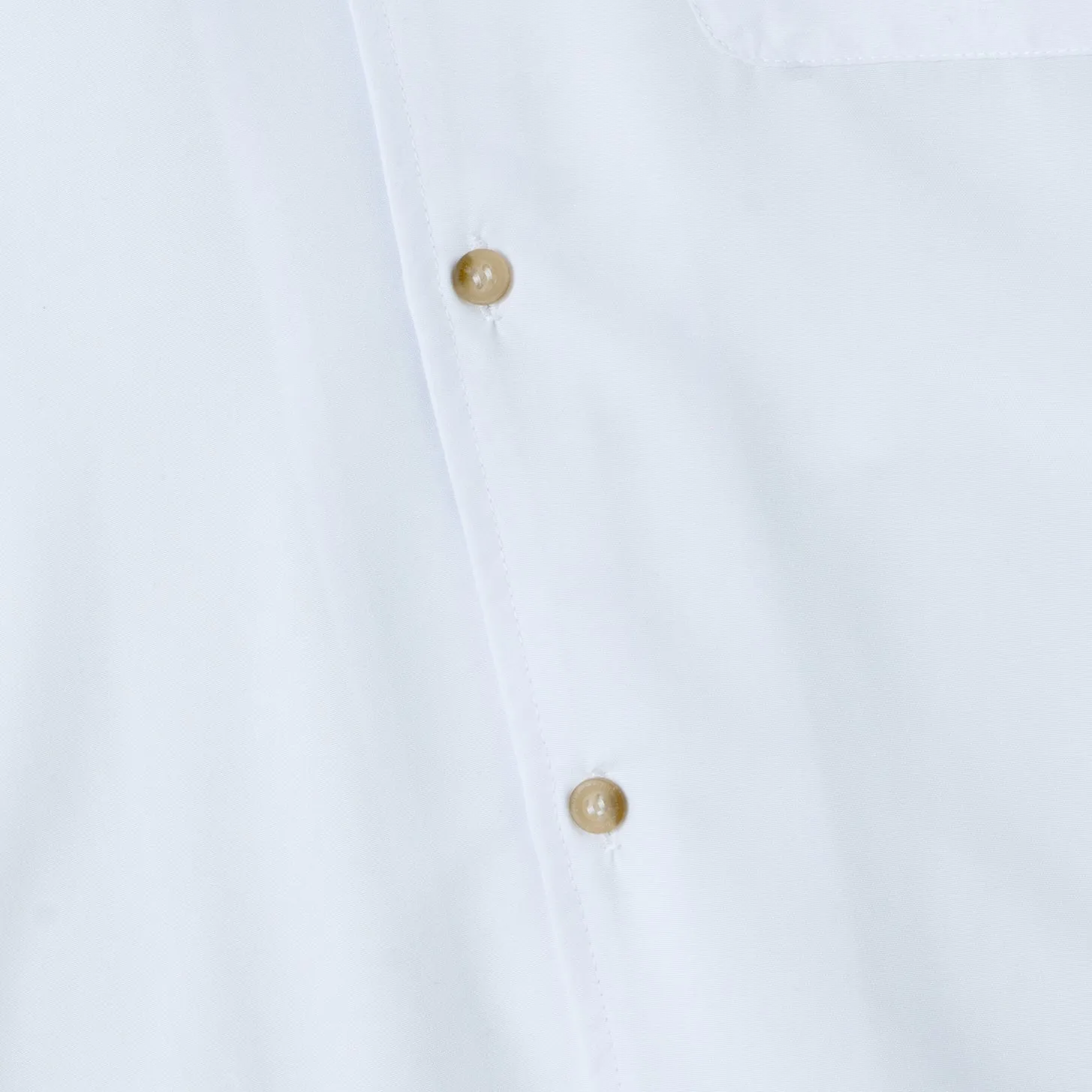 CREMA Short Sleeve - White