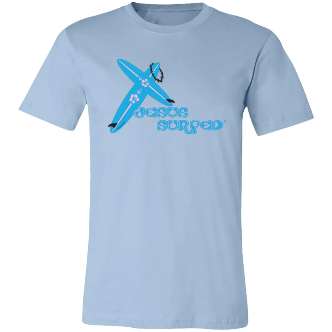 Crossboards - Men/Women Unisex Super Soft Short-Sleeve T-Shirt