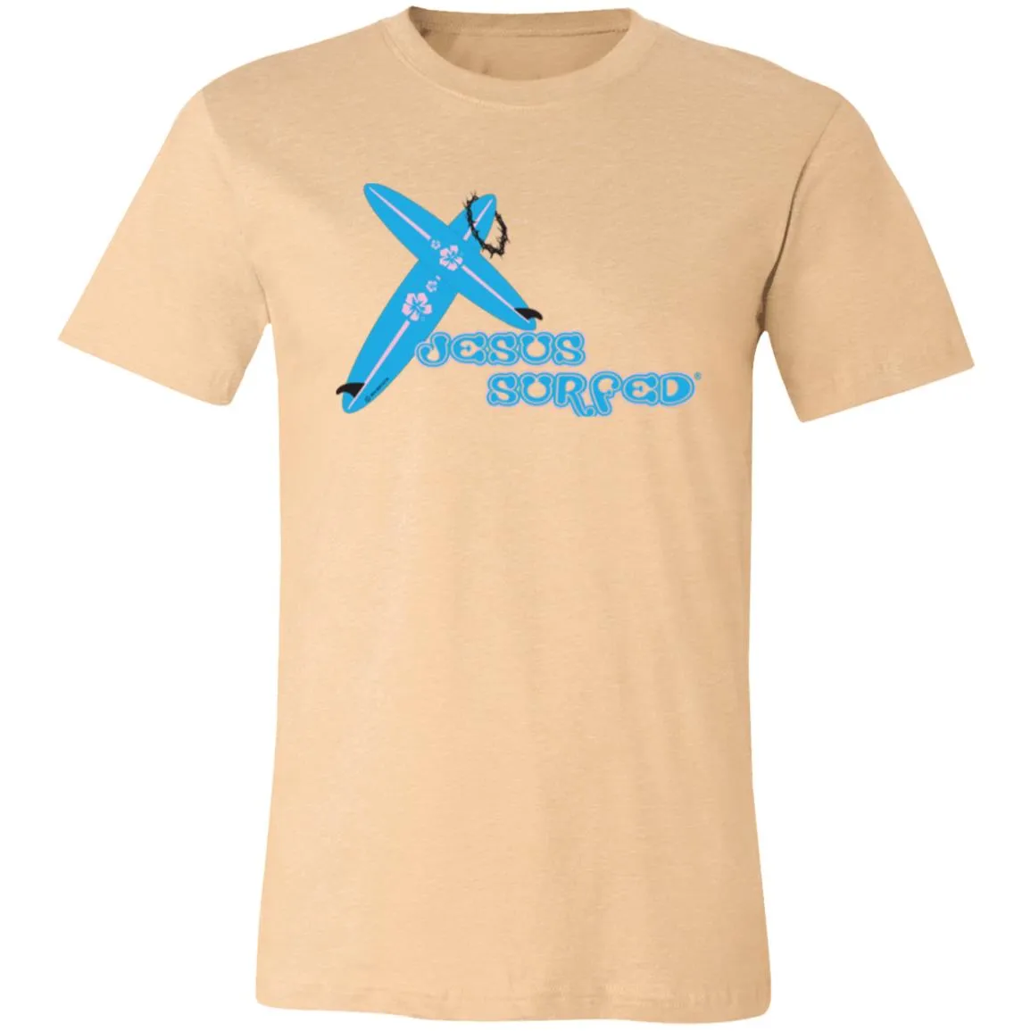 Crossboards - Men/Women Unisex Super Soft Short-Sleeve T-Shirt