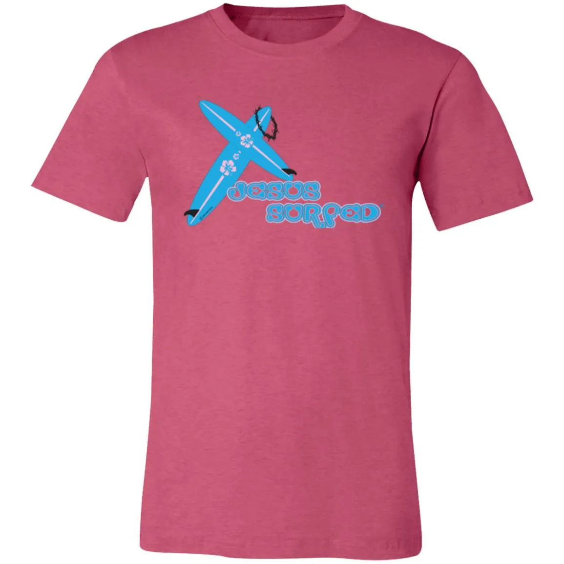 Crossboards - Men/Women Unisex Super Soft Short-Sleeve T-Shirt