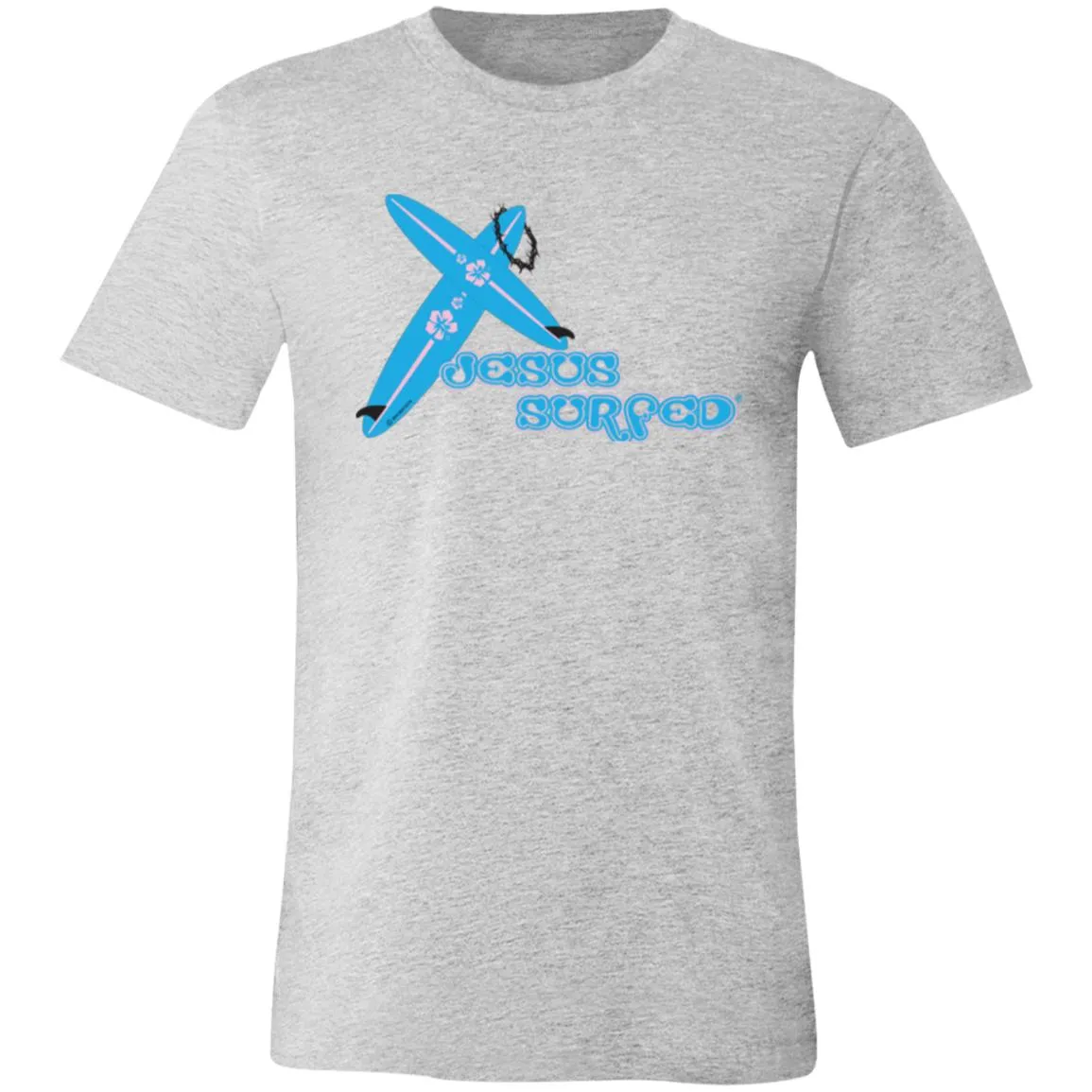 Crossboards - Men/Women Unisex Super Soft Short-Sleeve T-Shirt