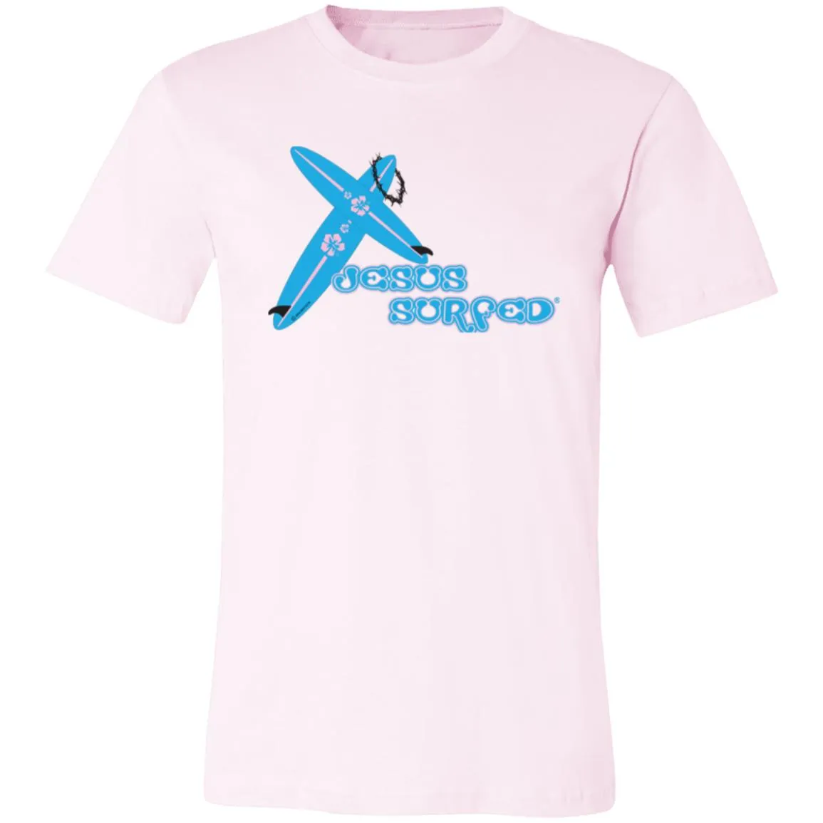 Crossboards - Men/Women Unisex Super Soft Short-Sleeve T-Shirt