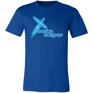 Crossboards - Men/Women Unisex Super Soft Short-Sleeve T-Shirt
