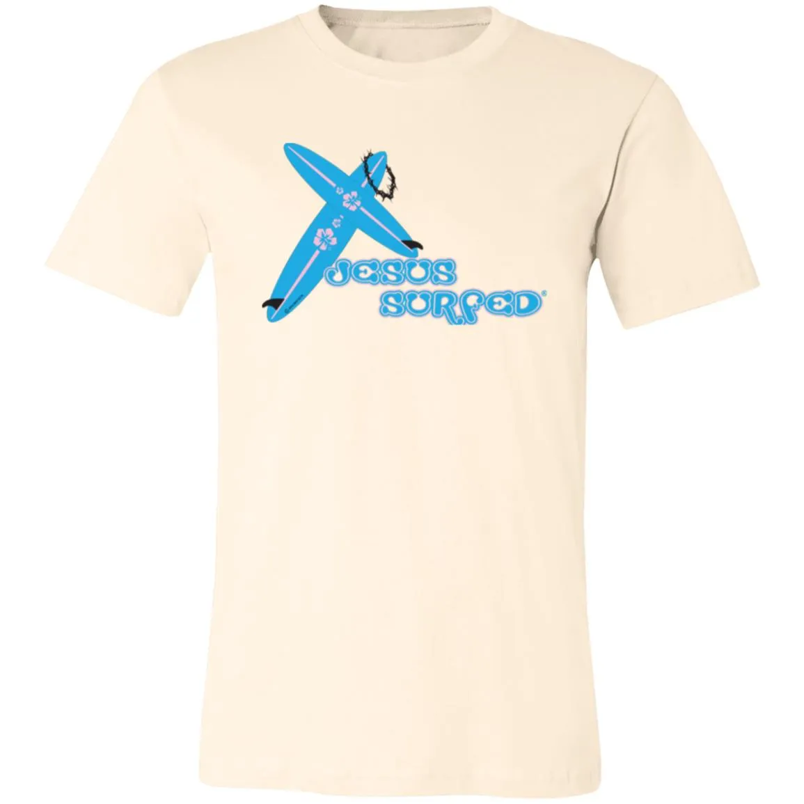 Crossboards - Men/Women Unisex Super Soft Short-Sleeve T-Shirt