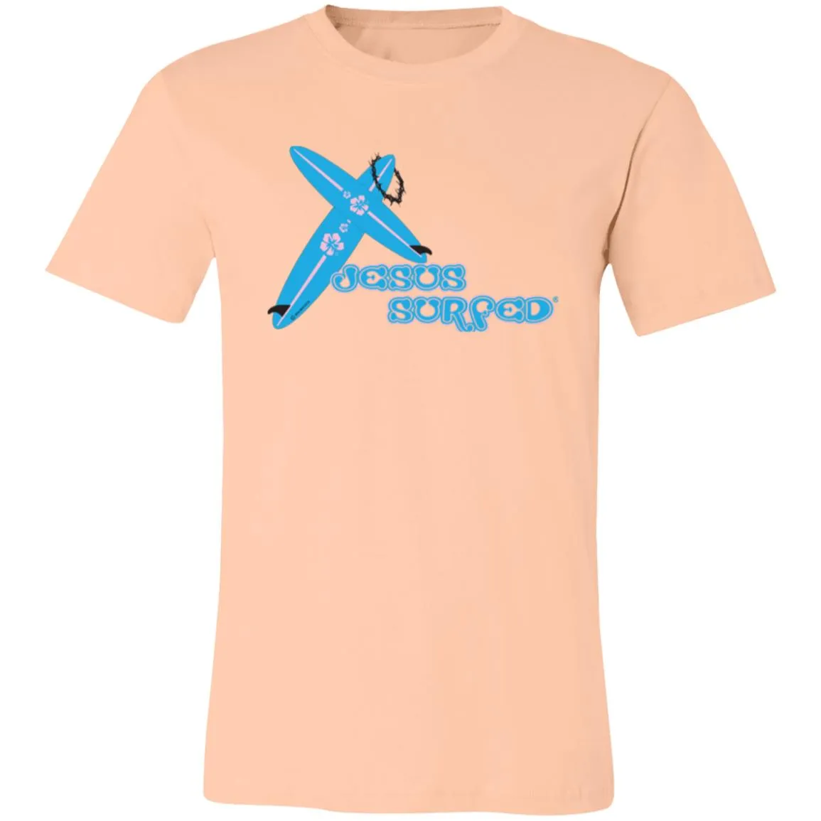 Crossboards - Men/Women Unisex Super Soft Short-Sleeve T-Shirt