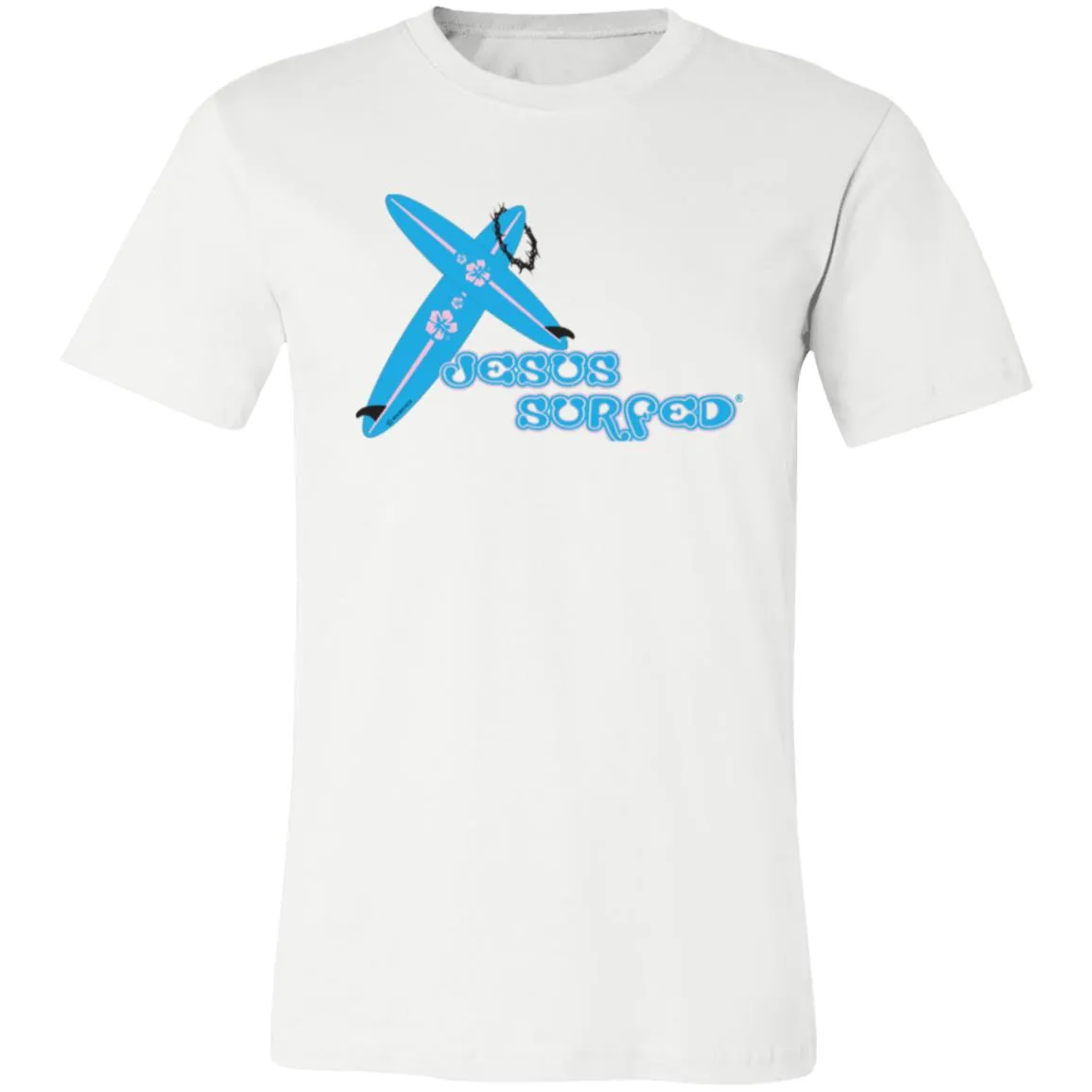 Crossboards - Men/Women Unisex Super Soft Short-Sleeve T-Shirt
