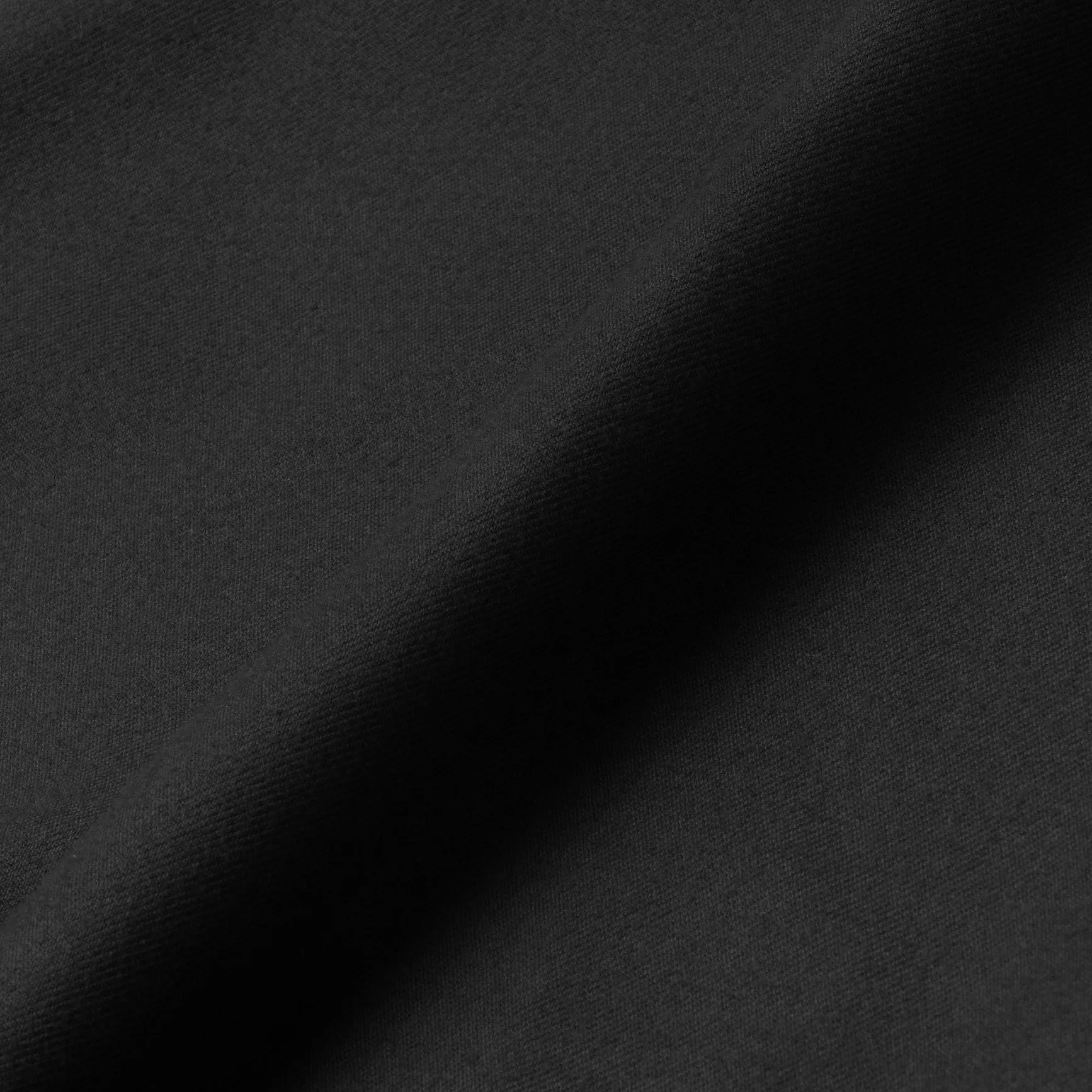 Day to Day Camp Collar Short Sleeve Shirt - Black