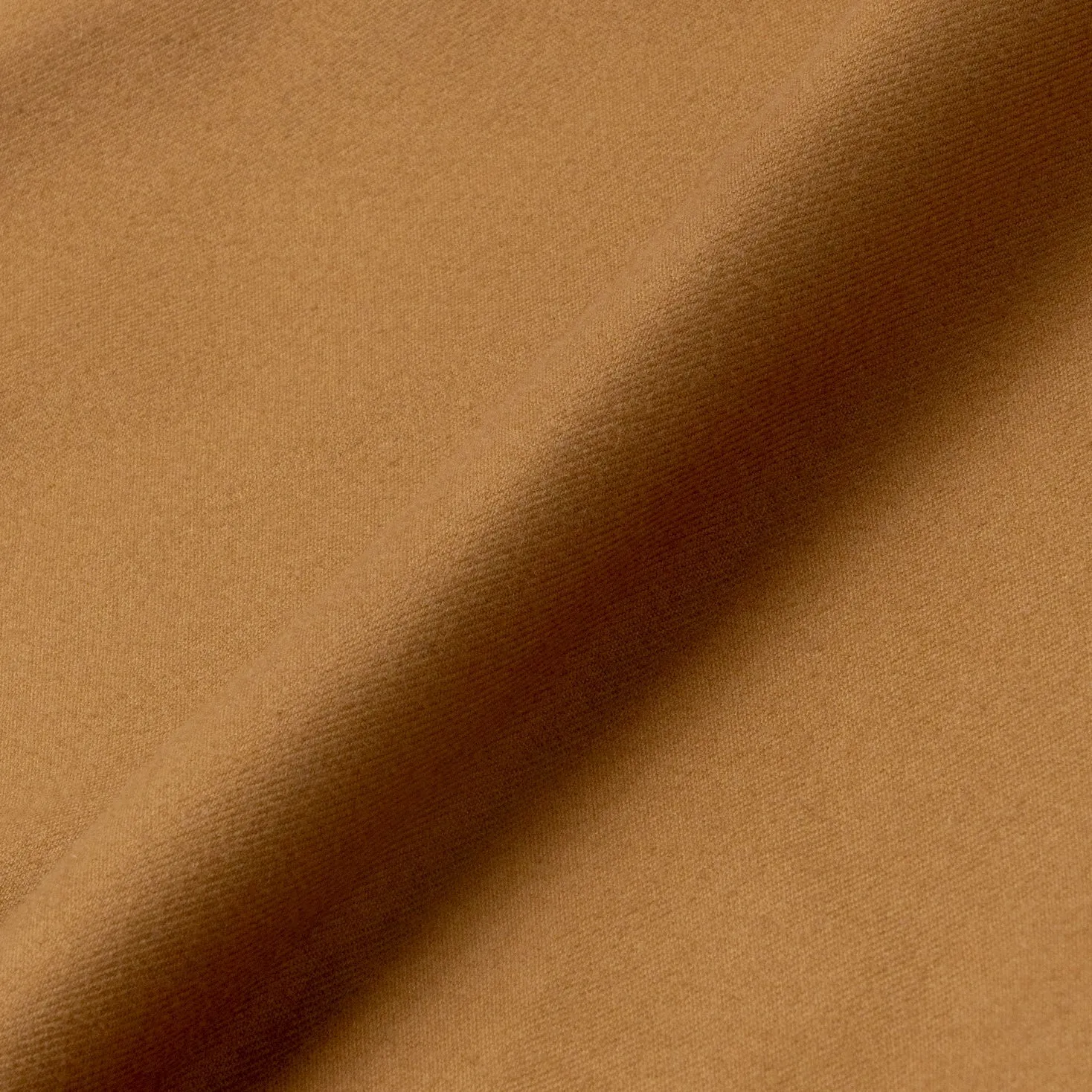 Day to Day Camp Collar Short Sleeve Shirt - Brown