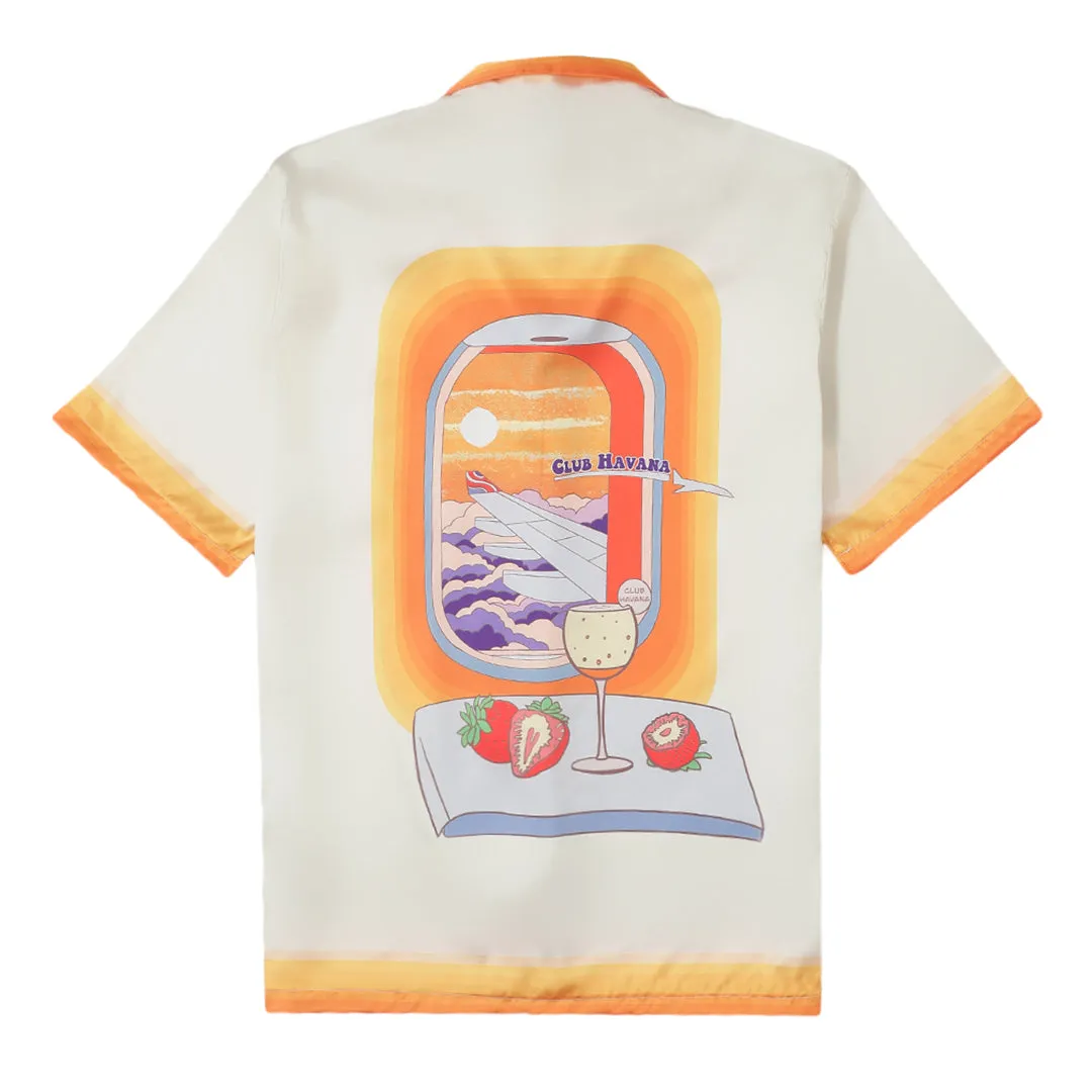 Horizon - Premium Soft Satin Shirt