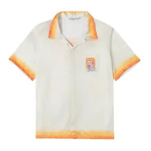 Horizon - Premium Soft Satin Shirt