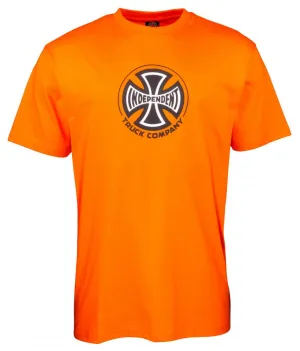 INDEPENDENT Truck Co. Tee - Orange