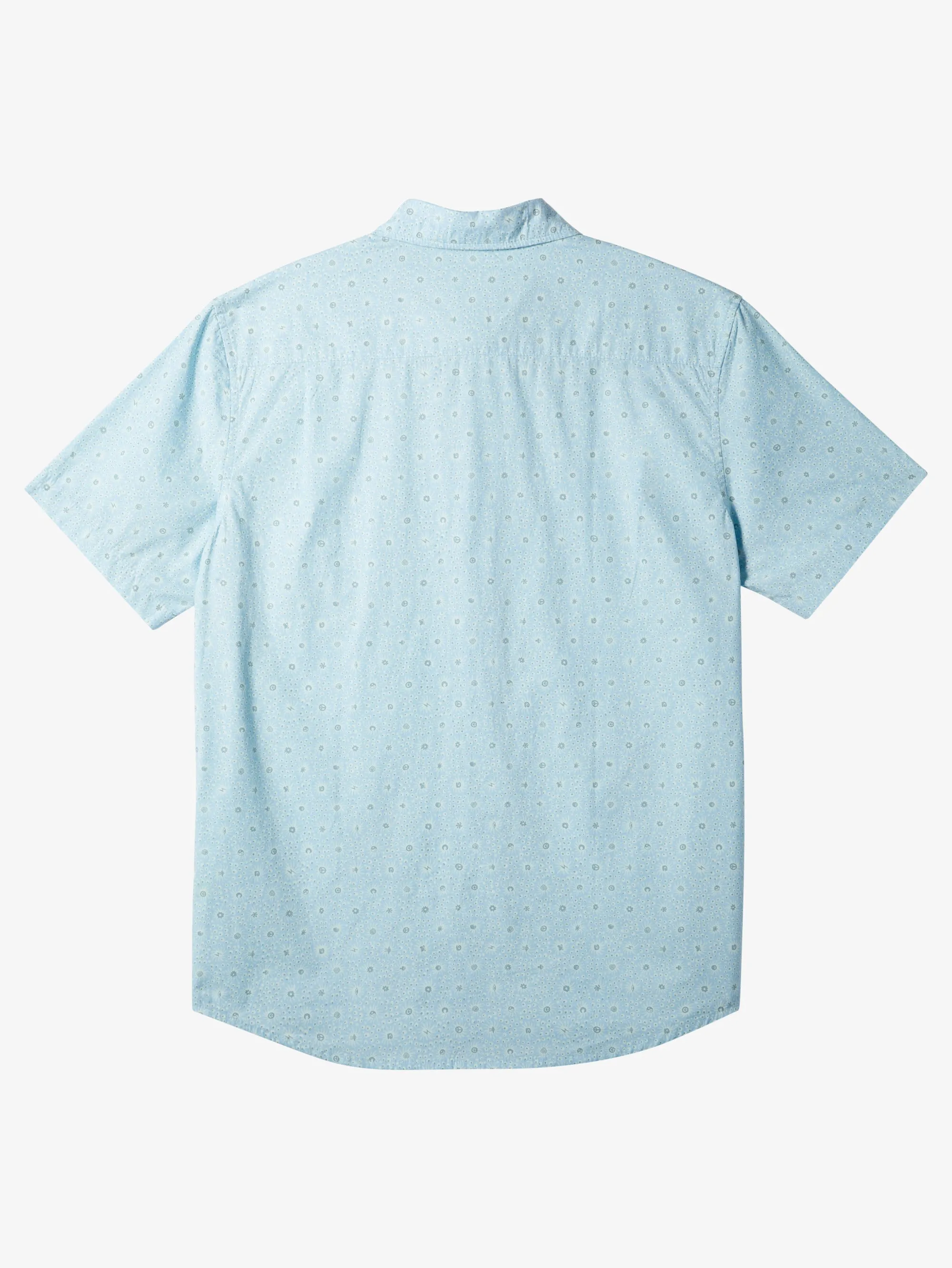 Mens Apero Organic Classic Short Sleeve Shirt