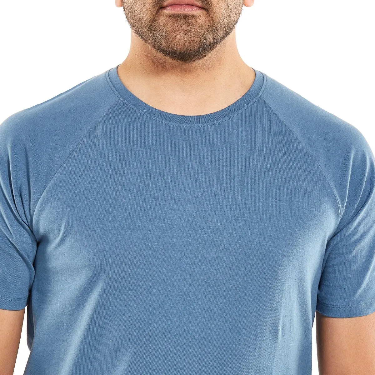 Men's Contractor Short Sleeve Tee | Lake Water