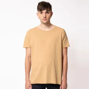 Roger Slub Tee (Faded Sun)