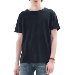 Roger Slub Tee (Navy)