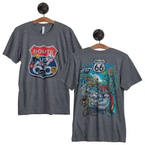 ROUTE 66 TEE - RSST25