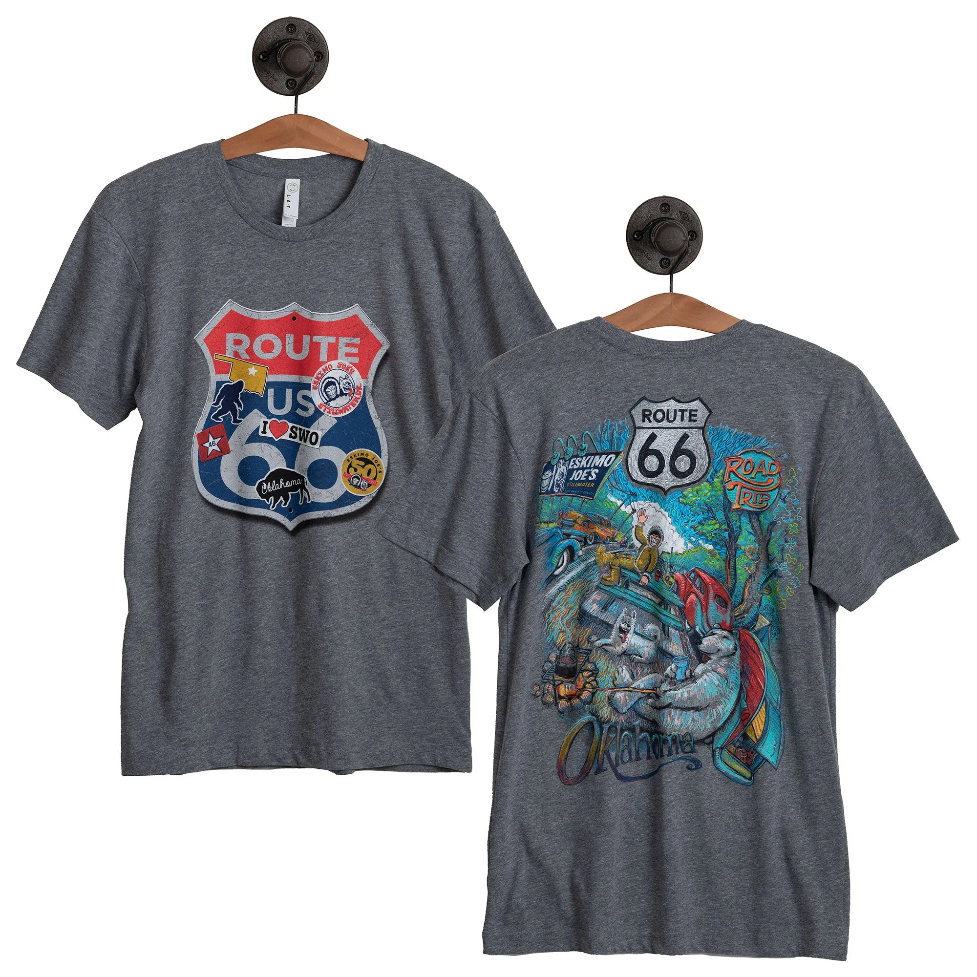 ROUTE 66 TEE - RSST25
