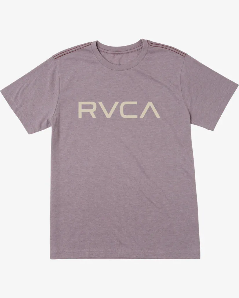 RVCA | Big RVCA Tee - Gray Ridge