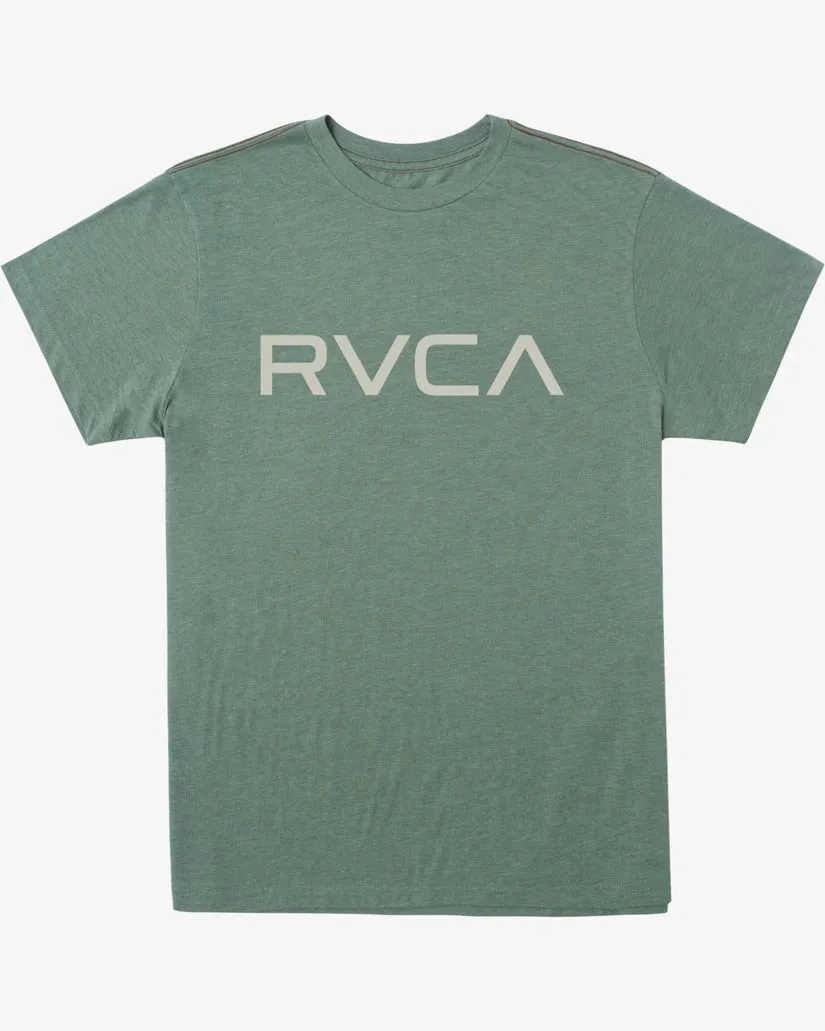 RVCA | Big RVCA Tee - Jade