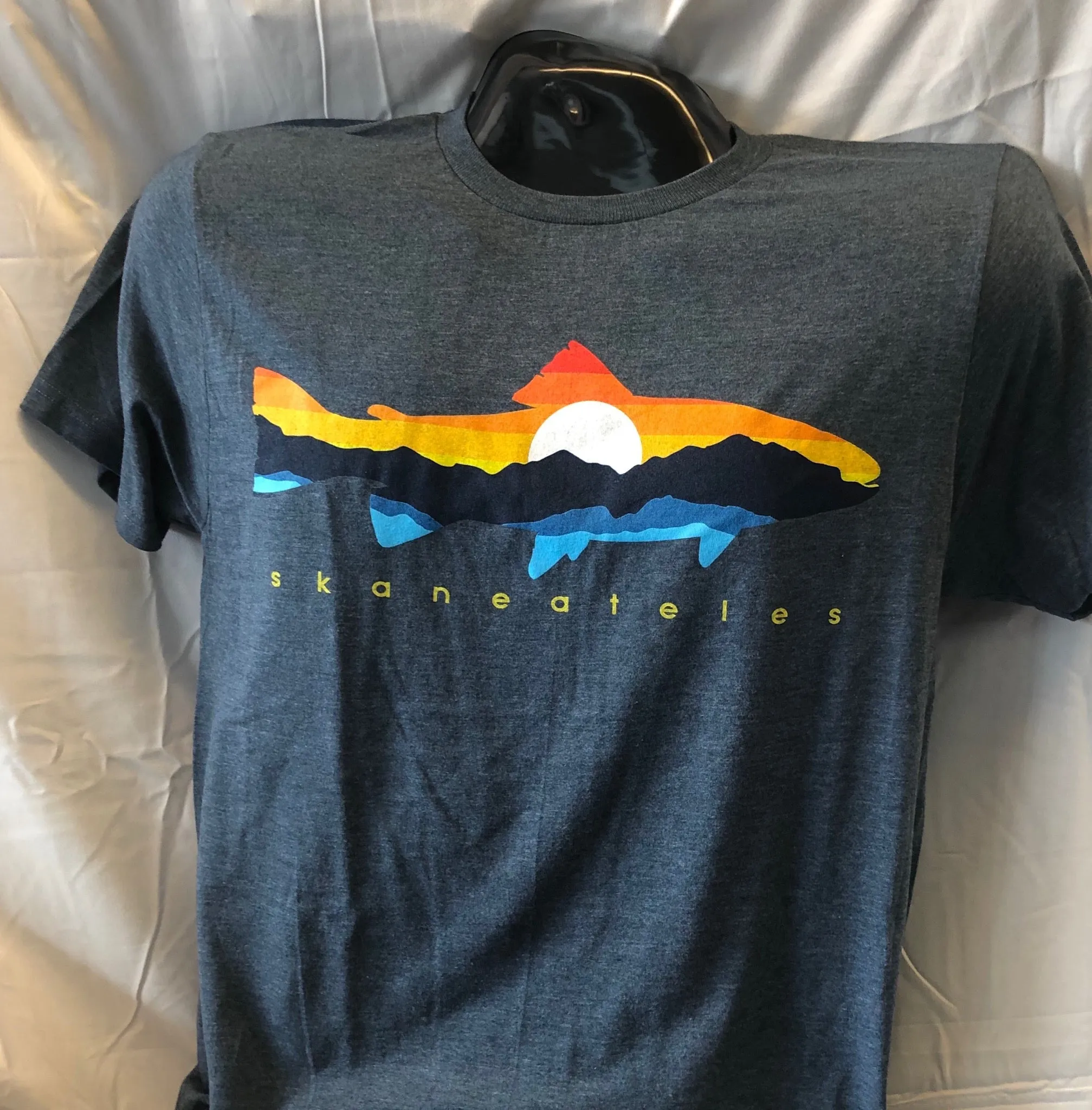 Skaneateles Mountain Trout T-Shirt
