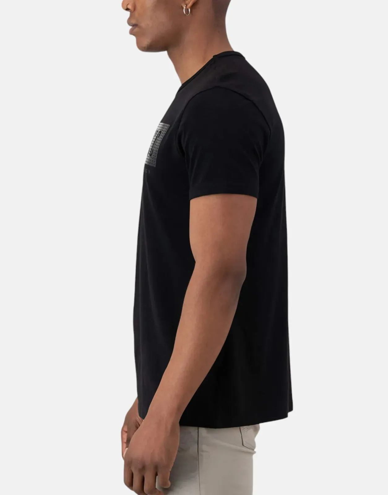 SPCC Malkin Black T-Shirt