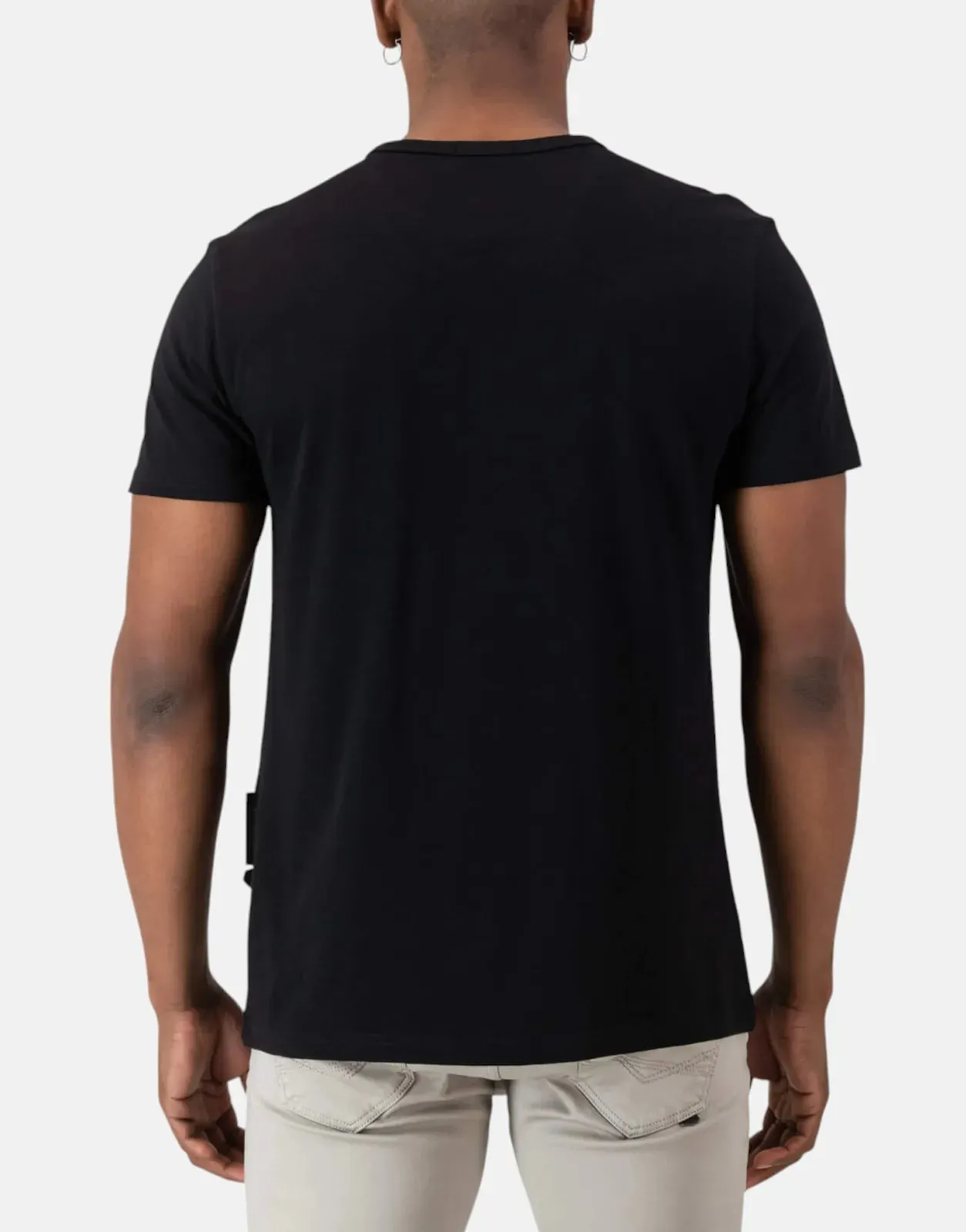 SPCC Malkin Black T-Shirt