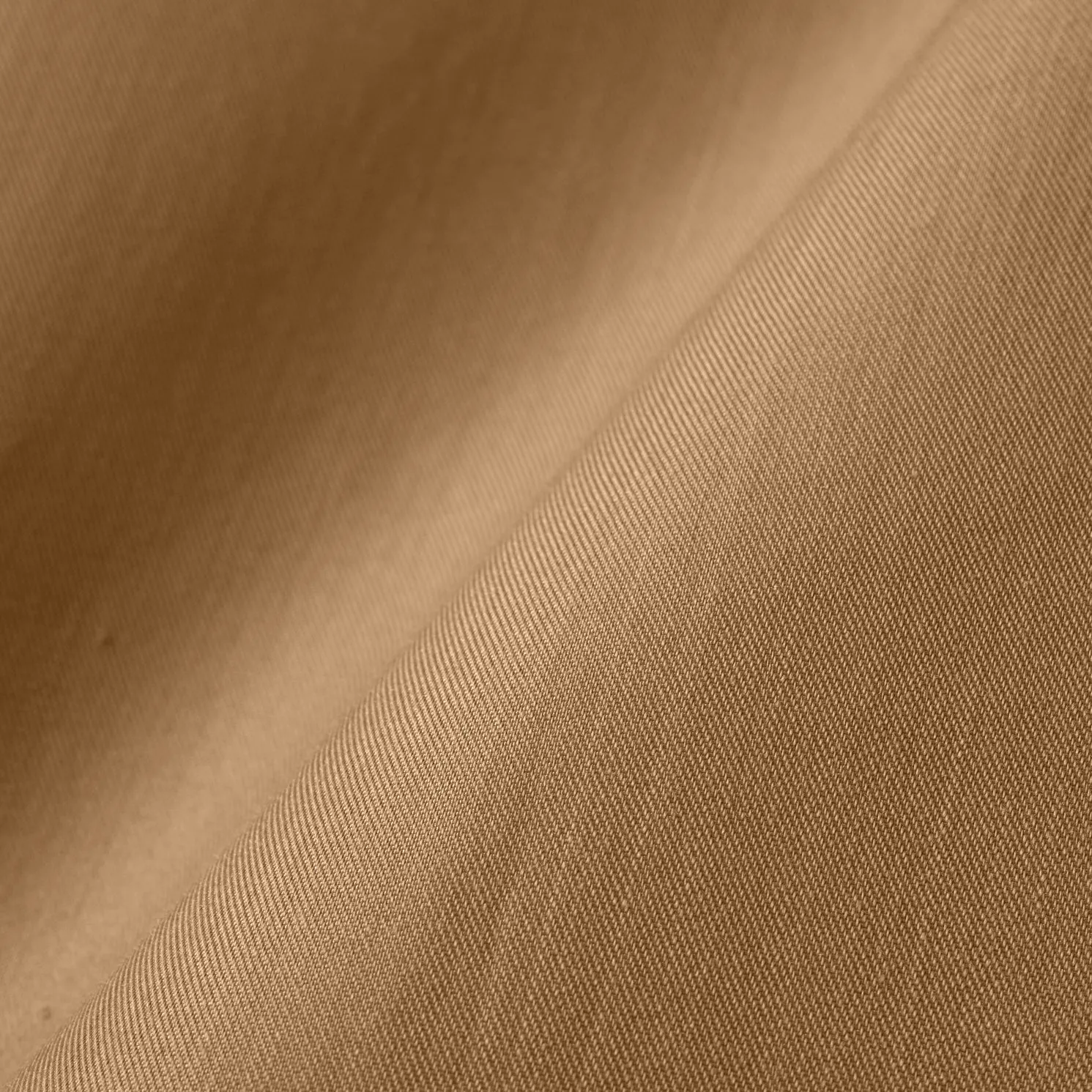 The Prep Shirt Regular - Soft Brown