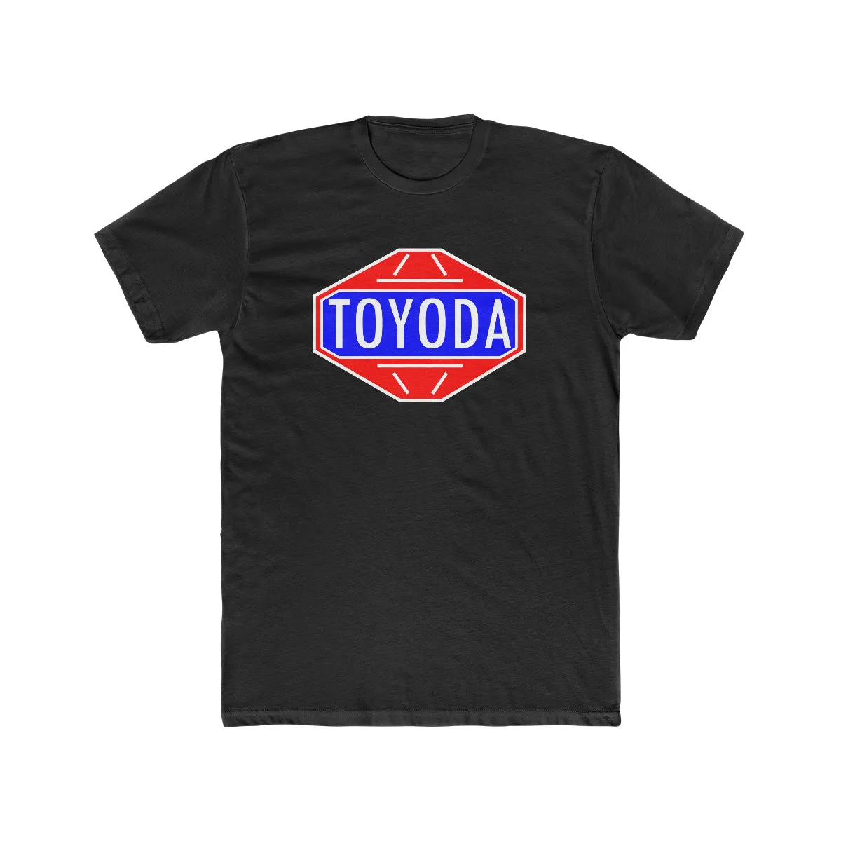 TOYODA Tee - Toyota Men's Cotton Crew Tee