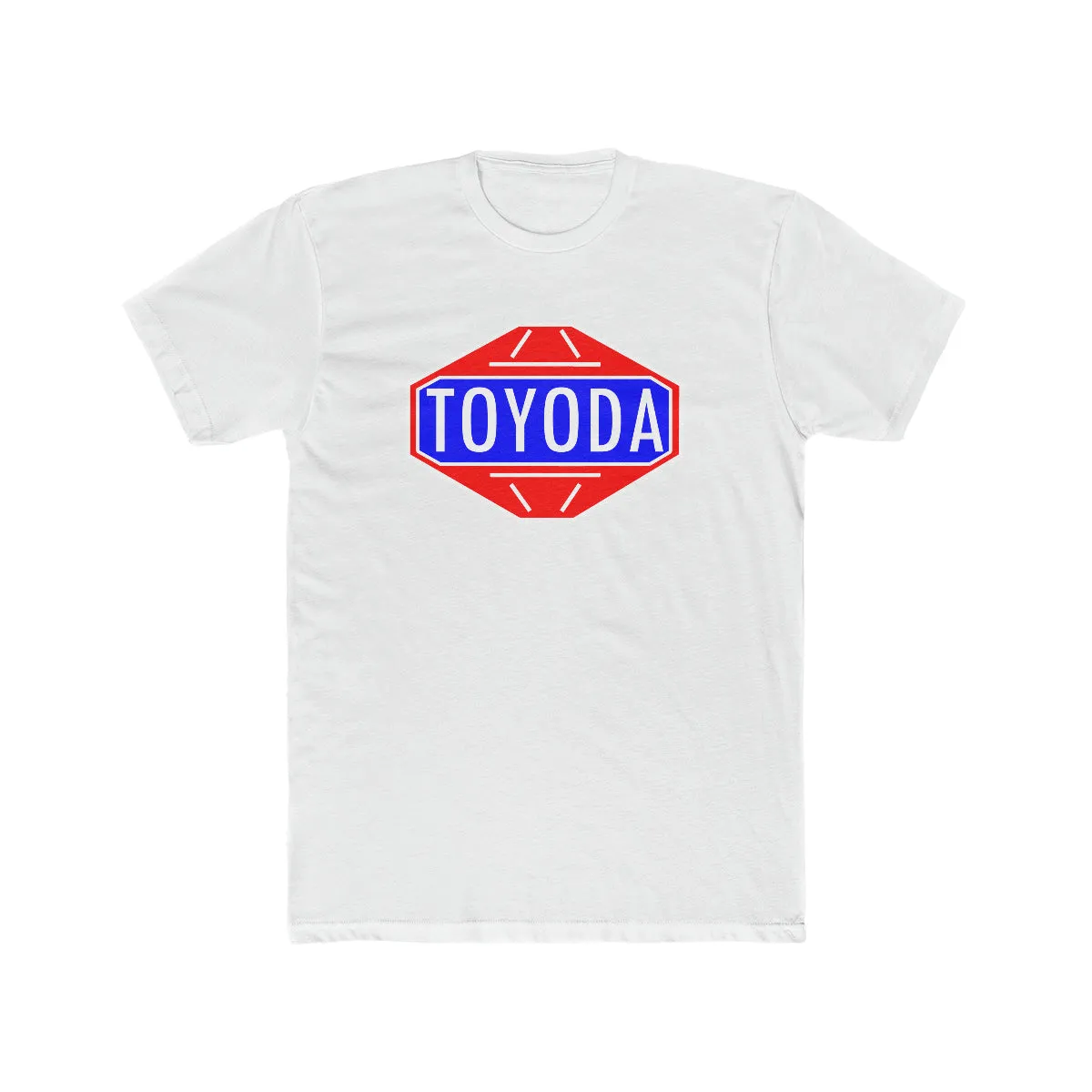 TOYODA Tee - Toyota Men's Cotton Crew Tee