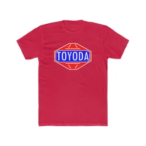 TOYODA Tee - Toyota Men's Cotton Crew Tee
