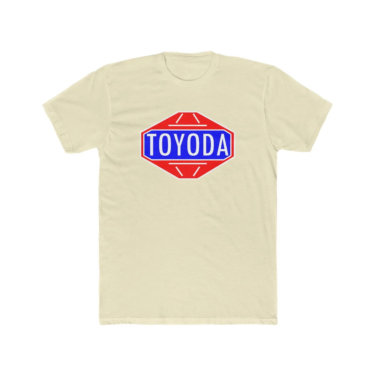 TOYODA Tee - Toyota Men's Cotton Crew Tee
