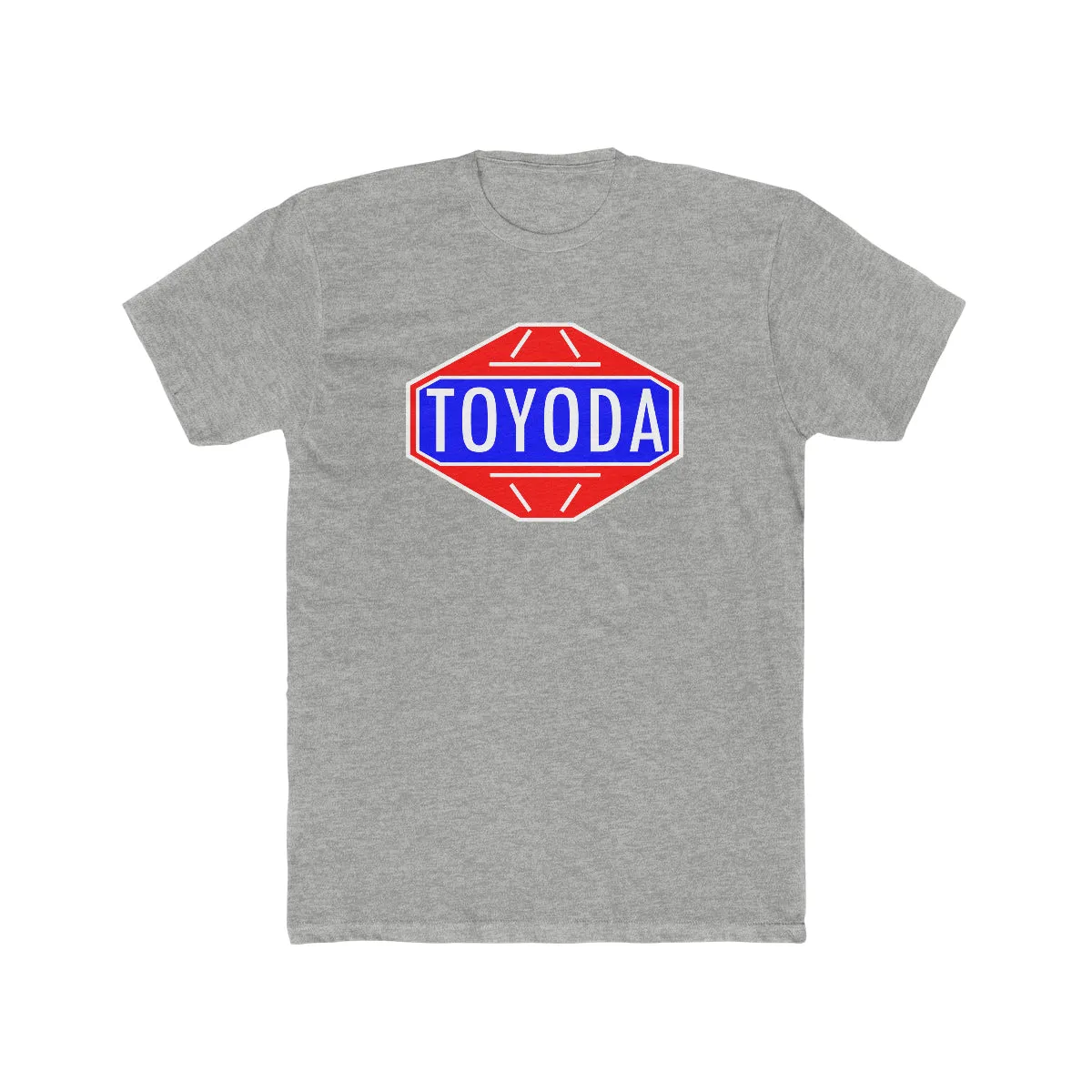 TOYODA Tee - Toyota Men's Cotton Crew Tee