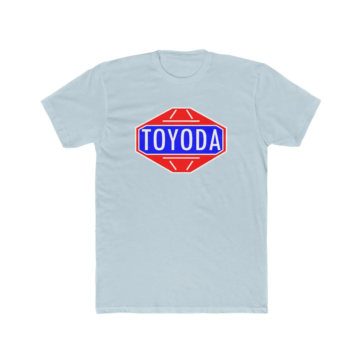 TOYODA Tee - Toyota Men's Cotton Crew Tee