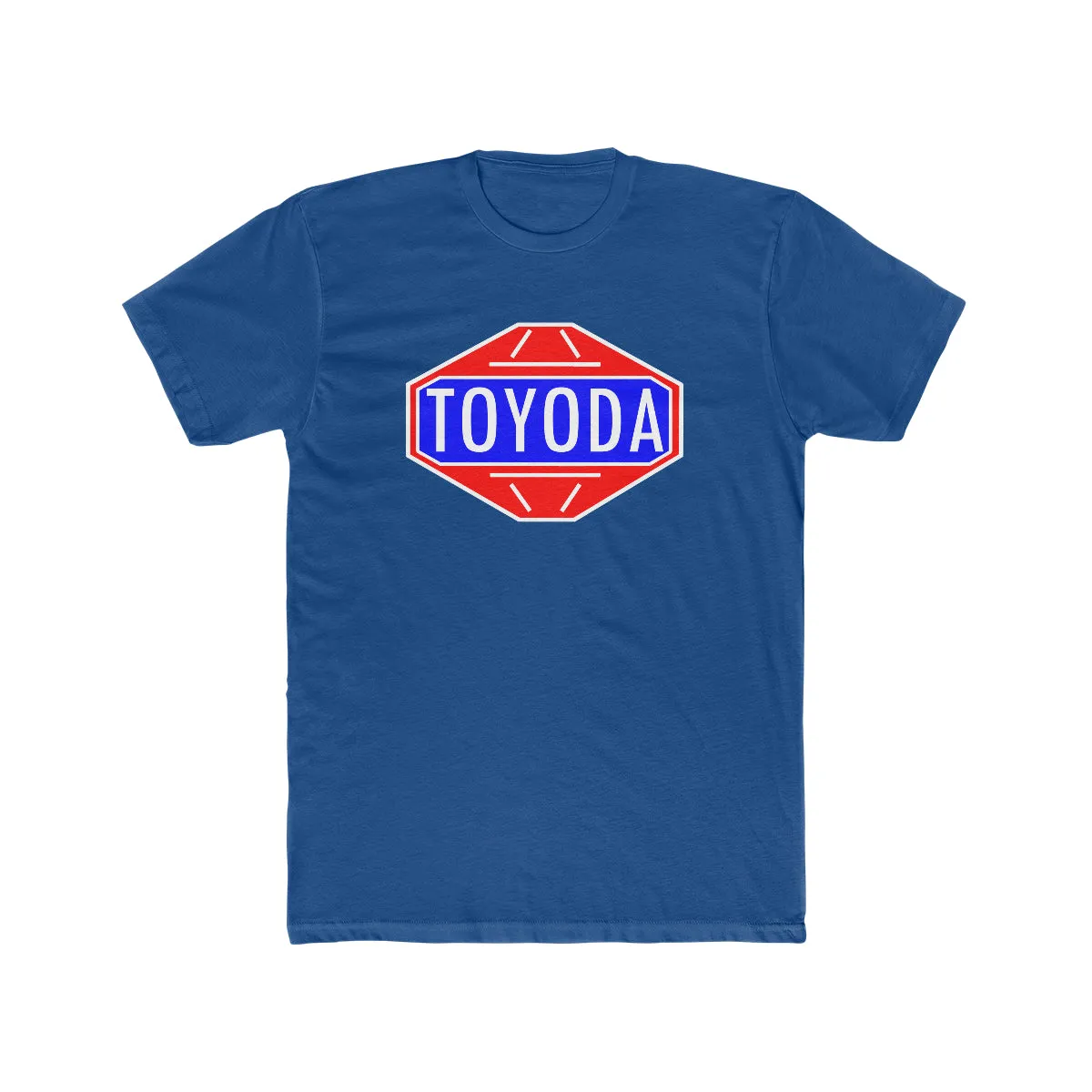 TOYODA Tee - Toyota Men's Cotton Crew Tee
