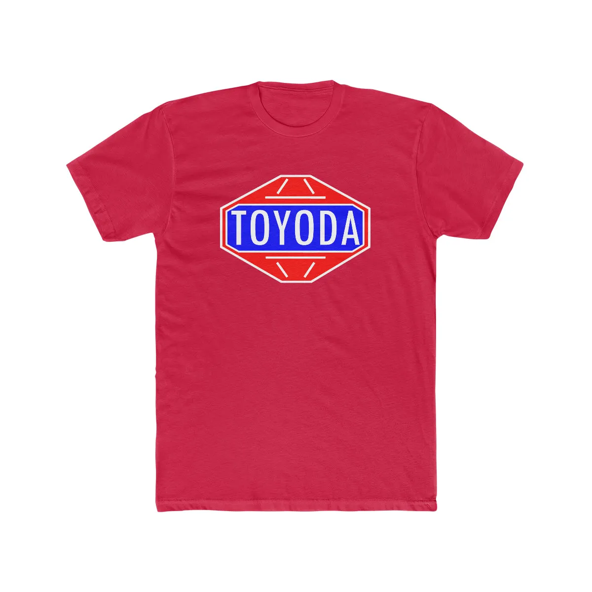 TOYODA Tee - Toyota Men's Cotton Crew Tee