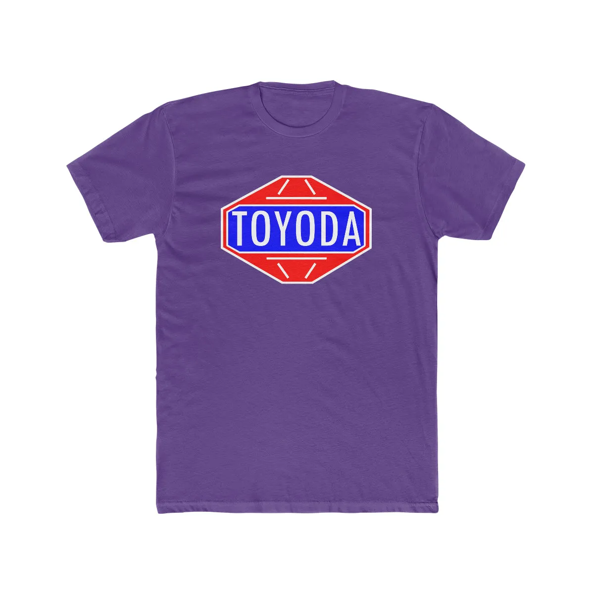 TOYODA Tee - Toyota Men's Cotton Crew Tee
