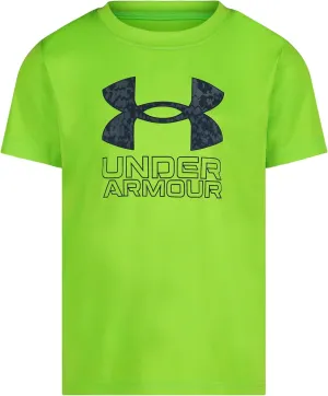 Under Armour Boys' Short Sleeve Shirt, Crewneck, Lightweight and Breathable